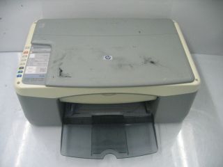 HP Q7288A PSC 1410V Ink Jet Printer Scanner Copier USB MFP