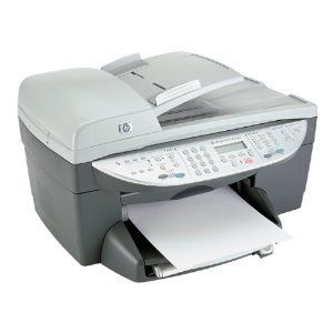 HP Officejet 6110 All in One USB Printer Scanner Copier Fax