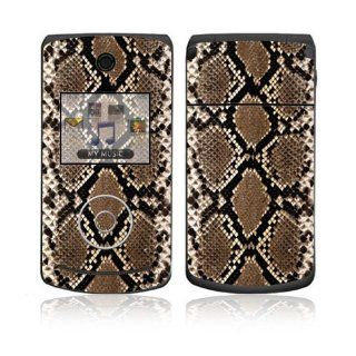 Snake Skin Decorative Skin Cover Decal Sticker for LG