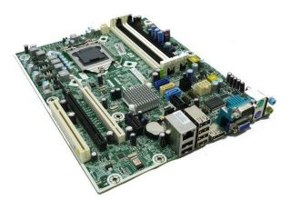 New HP Compaq 8100 Elite Small Form Factor SFF PC Piketon Motherboard