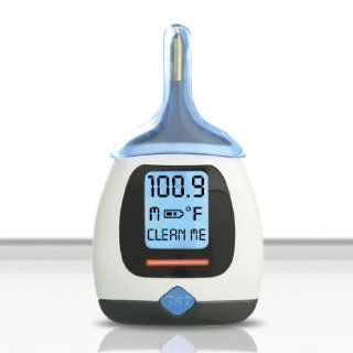 Safety 1st ProGrade Easy Read Rectal Thermometer Baby