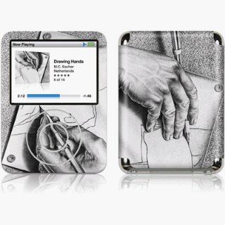 GelaSkins Inc. iPod nano 3G Drawing Hands GelaSkin 