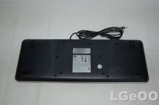HP 5335U USB Desktop Keyboard Slim Black