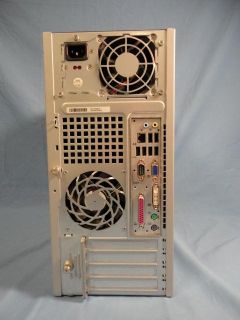 Fast HP DC5750 Tower PC Computer AMD Dual Core XPP DVDRW Refurbished