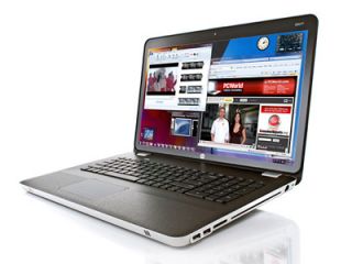 HP Envy 17 Beats Etched Laptop i7 720QM 8GB 2X500GB ATI HD 5850 Bluray