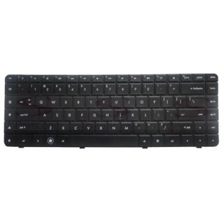 New HP G56 G62 Compaq Presario CQ56 CQ62 Black Laptop Keyboard