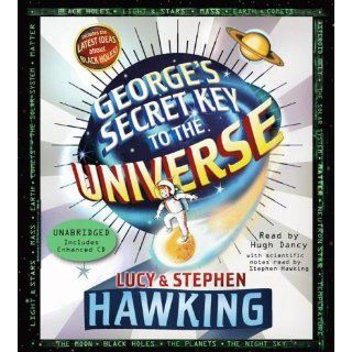 Georges Secret Key to the Universe [Audio CD] Stephen Hawking