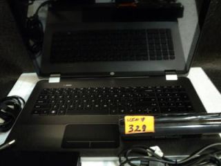 HP Envy 17 2070NR 17 3 Notebook Intel Core i7 2 00GHz 6GB 1TB HDD
