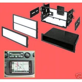 Stereo Install Dash Kit Honda Odyssey 99 00 01 2000 (car radio wiring