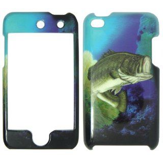 Apple iPod Touch 4 4TH GENERATION BASS FISH FISHING REAL
