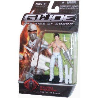 GI Joe Movie Series The Rise of Cobra 4 Inch Tall Action