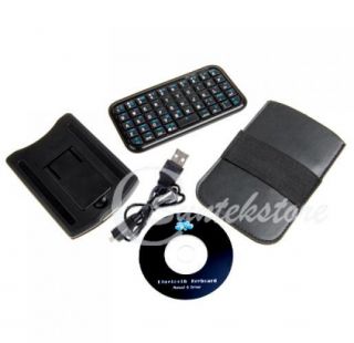  Wireless Bluetooth QWERTY Keyboard for HP TouchPad Tablet 10M New