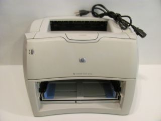 HP LaserJet 1200 Laser Printer 53 774 Page Count