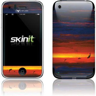 Skinit Wyland Sea Dreams Vinyl Skin for Apple iPhone 3G