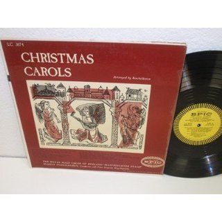 KOEKELKOREN/ ROYAL MALE CHOIR OF HOLLAND Christmas Carols