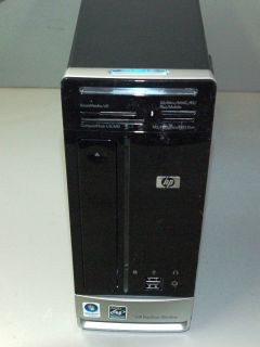 HP Pavilion S3400Z Slim Line CTO Desktop PC