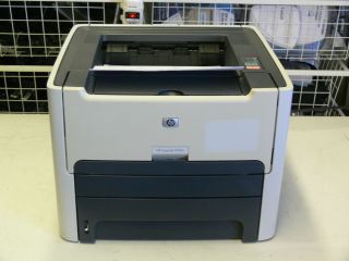 HP LaserJet 1320n Laser Printer 16K Page Count
