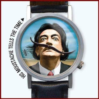 The Salvador Dali Watch   The surreal wristwatch with