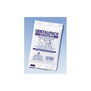  Dental Pack Cold Compress, 4 x 5   100/Case: Health & Personal Care
