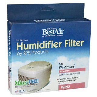 BestAir WIN2 Windmere Replacement Wick Filter Home