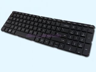 Genuine New HP Pavilion DV7 4000 Series Keyboard Black