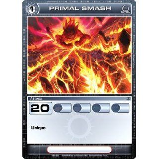  Invasion Single Card Ultra Rare #102 Primal Smash Toys & Games
