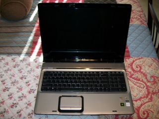 HP Pavilion DV9000 DV9005US 17 Widescreen Laptop / Notebook 1 GB Ram