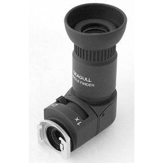 Seagull 1x 2x Right Angle Finder for Canon, Nikon, Pentax