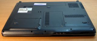 HP Pavilion DV9000 Laptop 17 Widescreen Duo Core Does not Boot Parts