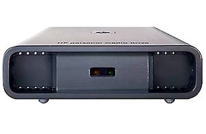 HP 2TB 2 TB Personal Media Drive External Hard AU183AA