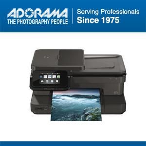 Hewlett Packard   HP Photosmart 7520 e All In One Color Inkjet Printer