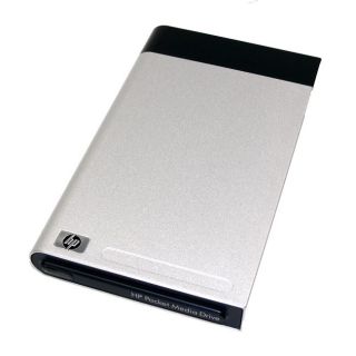 320GB HP PD3200Z Pocket Media External USB Hard Drive BK240AA Ac3