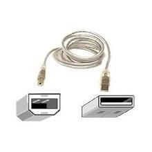 ft USB Printer Cable HP 100 4500 5514 6500 6510 8600 P2035 P2055