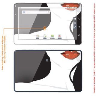 Protective Decal Skin skins Sticker for ViewSonic ViewPad
