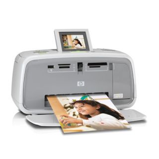 HP Photosmart A616 Digital Photo Inkjet Printer