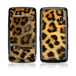 Leopard Print Decorative Skin Cover Decal Sticker for LG
