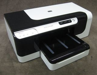 HP Officejet Pro 8000 Color Inkjet Printer Ink Jet