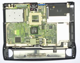This listing is for a Hp Pavilion N3250 Laptop Motherboard Logicboard