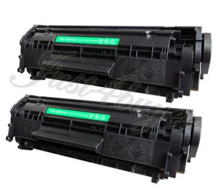 HP Q2612A 12A LaserJet 1018 1020 1022 3015 Toner Cartridge