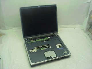 HP Compaq NX9010 Pavilion ze5600 Intel 2 66GHz Laptop Motherboard