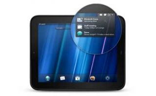 Overclocked HP Touchpad 16GB WiFi 1 8GHz Dual Core Snapdragon