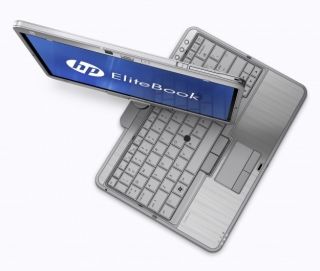 New 12 HP EliteBook 2760p Multi Touch Tablet Intel Core i5 2520 8gram