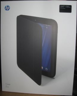 HP Touchpad OEM Folio Case Genuine OEM Case BRAND NEW