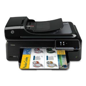 HP Officejet Office Jet 7500a Wide Format AIO Printer All in One