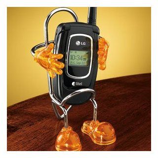 Novelty Silly Stand Cell Phone Holder 