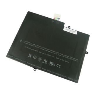 Genuine HP 9 7in Touchpad Tablet Li Polymer Battery 6000 mAh 3 7V