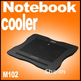 Laptop Notebook Cooler M102 HP ThinkPad Dell Asus