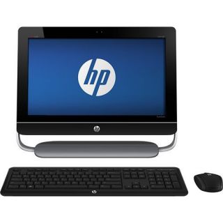 New HP 20 Touch Screen All in One Desktop Computer 20 D034
