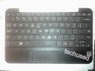 Genuine HP Mini 6037B0037201 Keyboard and Touchpad