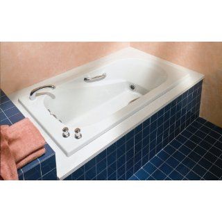 Pearl Whirlpools and Air Tubs 103570 106 Pearl CS 53